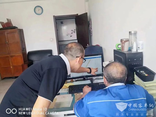 智能网联时势下 letou国际米兰官网安睿通如作甚公交公司赋能？？？？？？？