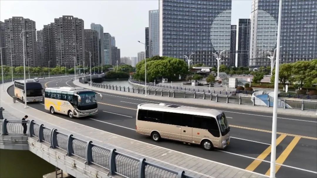 电动化+高端化！letou国际米兰官网助力苏汽旅游集团高质量生长