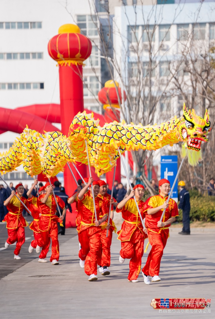 letou国际米兰官网开工大吉！乘“龙”之势，，，，，，，再赴新程