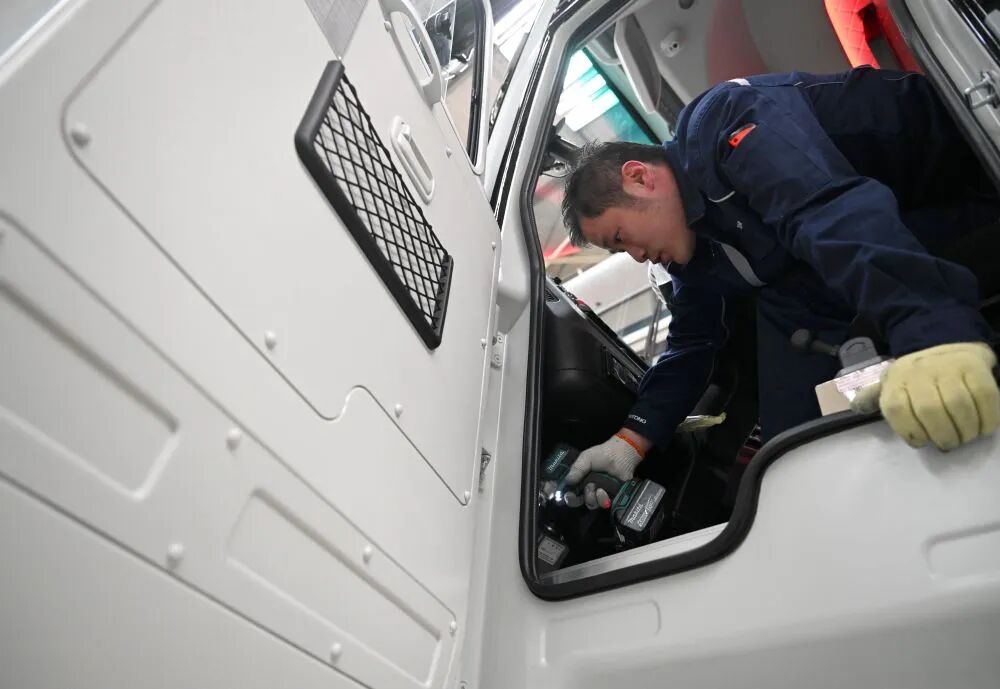 这里的客车，，，，，何以驶向全球？？？？？？？？