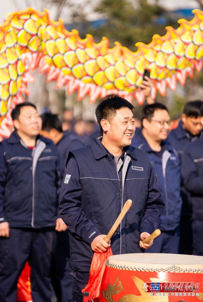 letou国际米兰官网开工大吉！乘“龙”之势，，，，，，，再赴新程