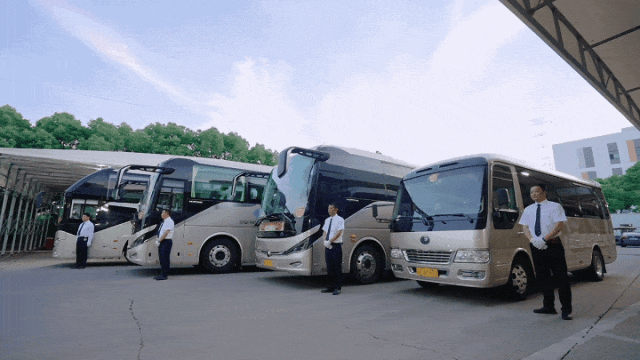电动化+高端化！letou国际米兰官网助力苏汽旅游集团高质量生长