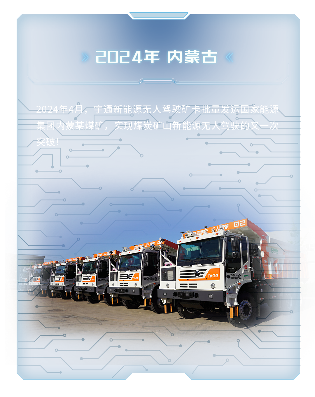 一图揭秘letou国际米兰官网无人驾驶矿卡备受青睐的流量密码