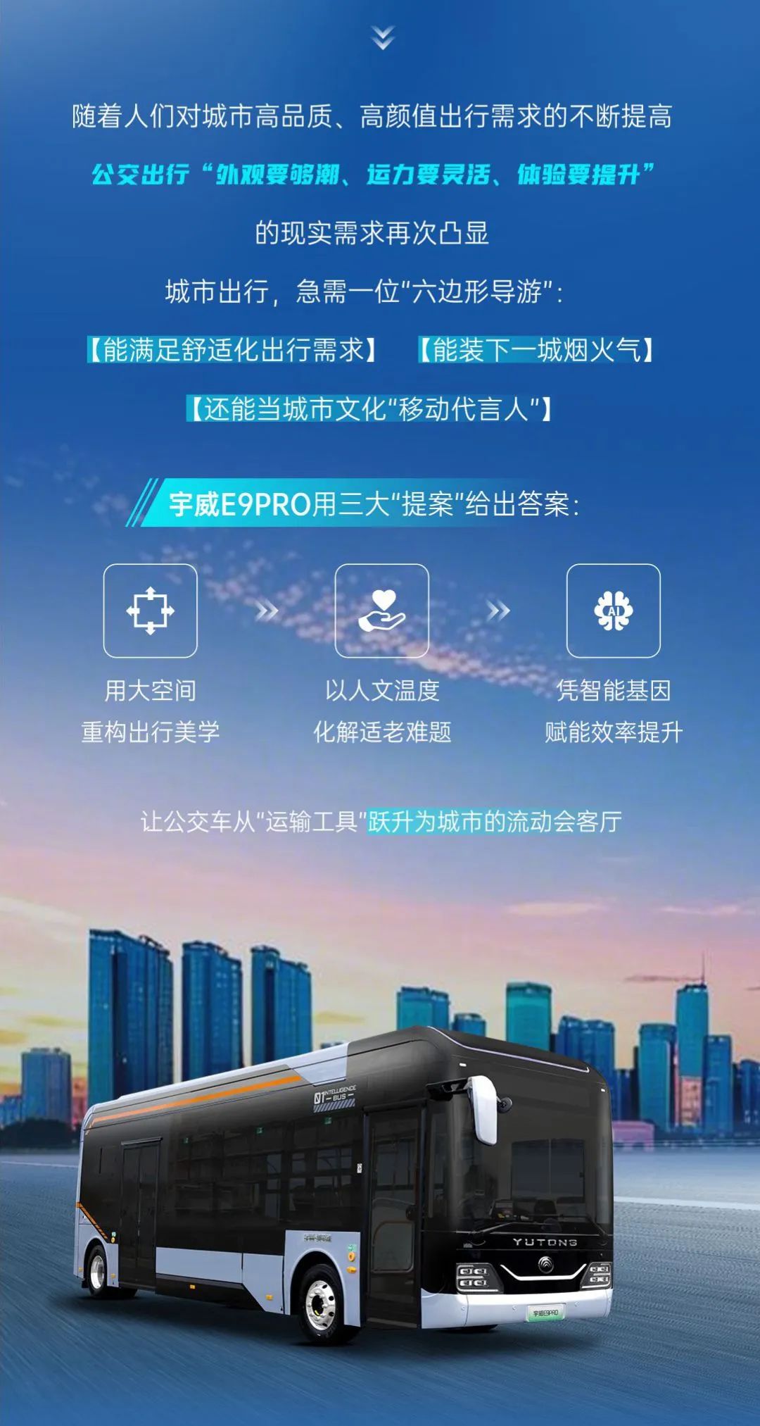三大出行“提案”，，，，，看宇威E9PRO怎样靠智能恬静掌控主场！。。。。。
