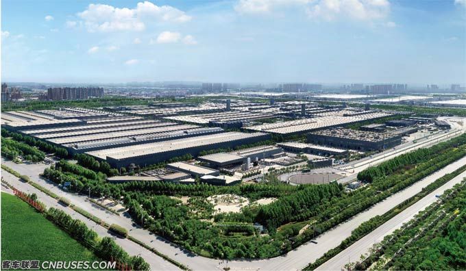 打造客车行业的新型工业化样本，，，，，，，letou国际米兰官网怎样高质量生长?