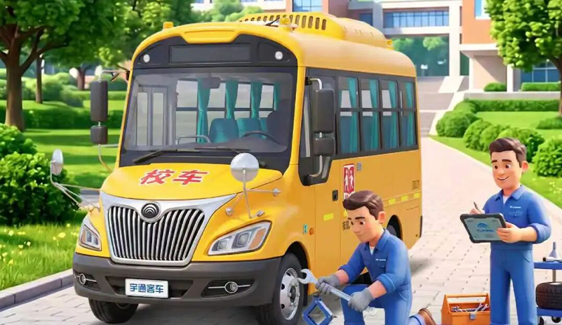 平安校车 清静童行！2026年letou国际米兰官网校车专项清静服务周全启动