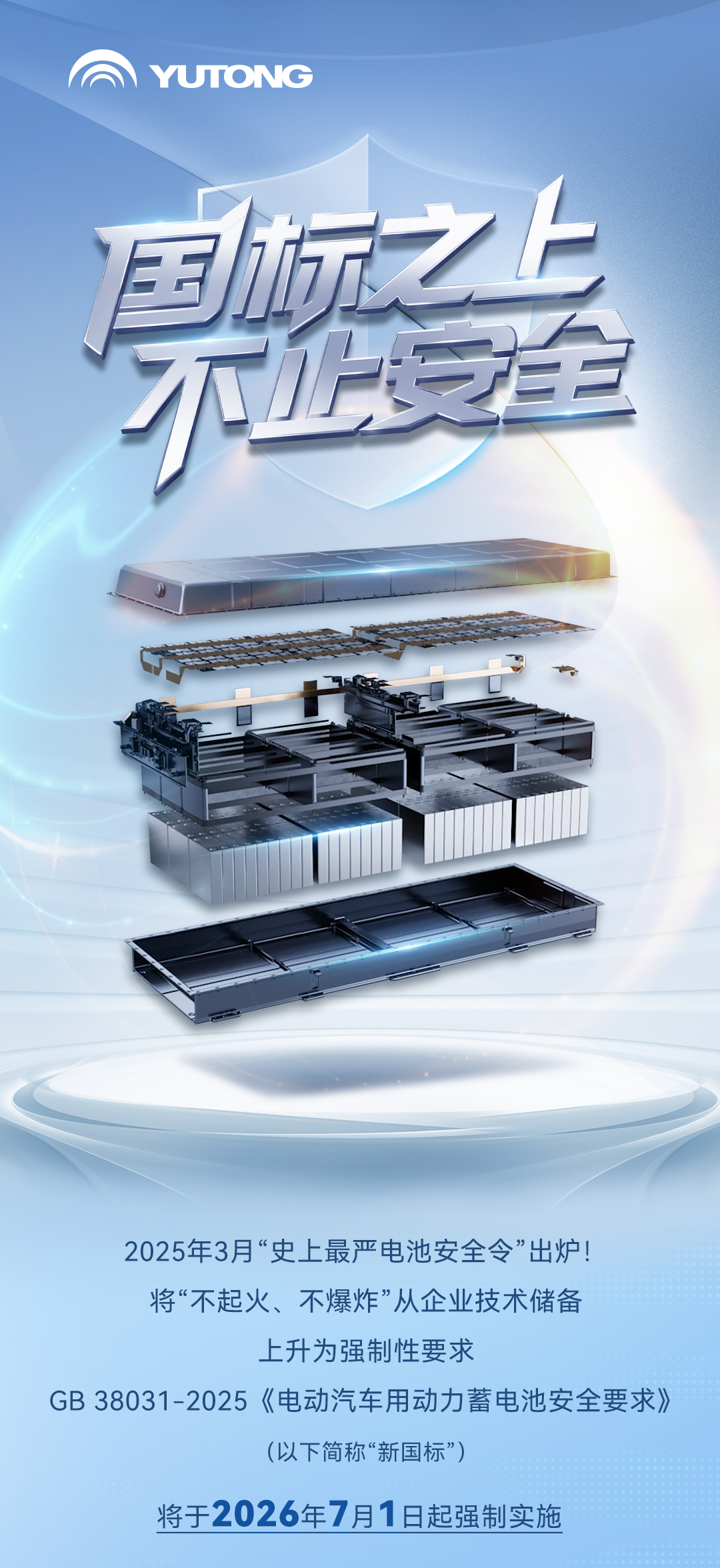 从清静底线到价值上限，，，，，怎样界说一块商用车好电池？？？？？？