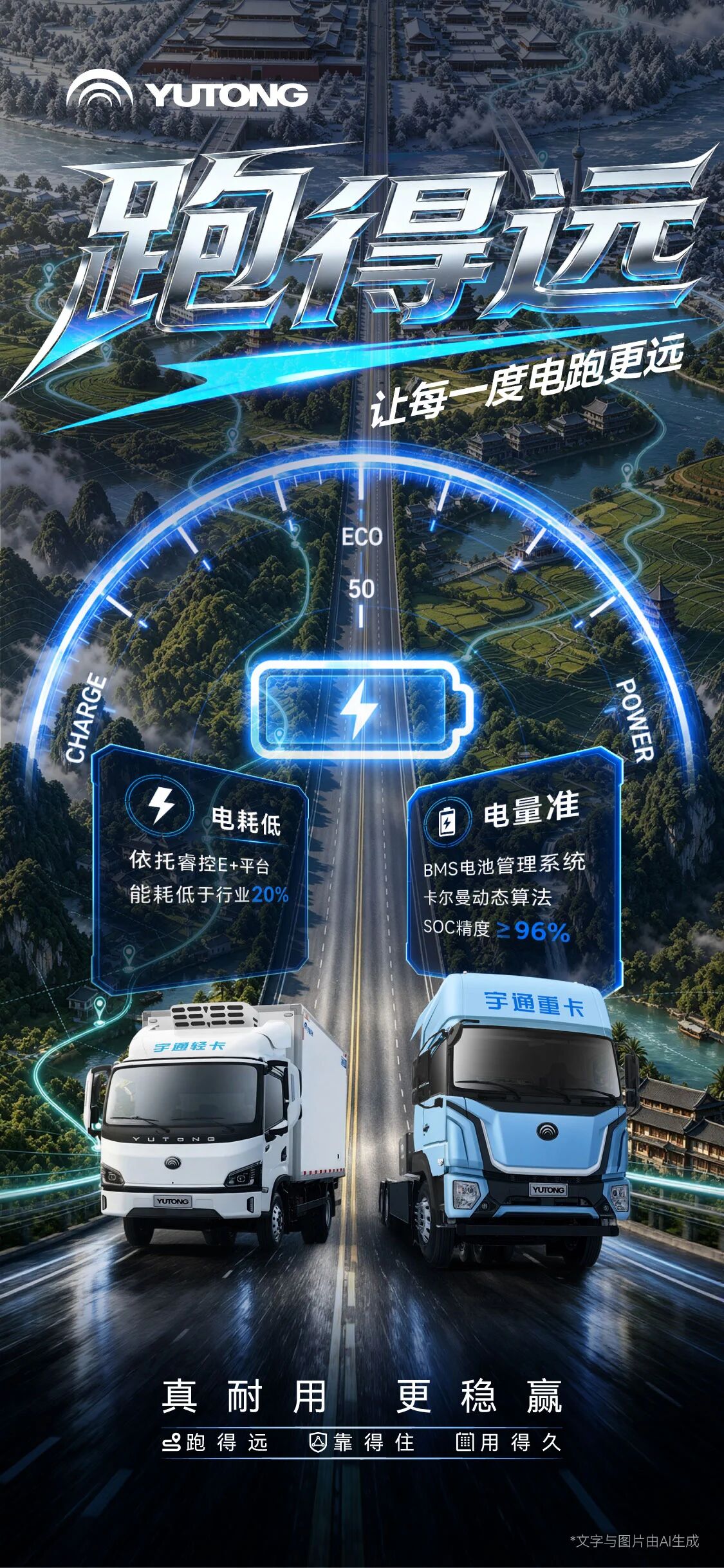 真耐用 更稳赢｜界说新能源时代耐用新价值